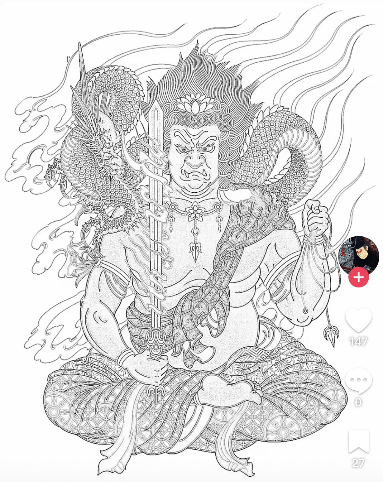 900+ ý tưởng hay nhất về Samurai tattoo trong 2026