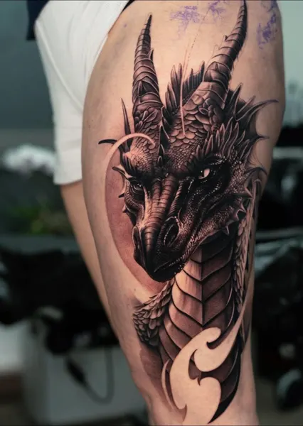 Dragon, 드래곤 라이더, 한국 용
