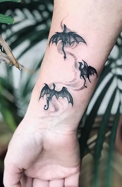 Dragon Tattoos ideas
