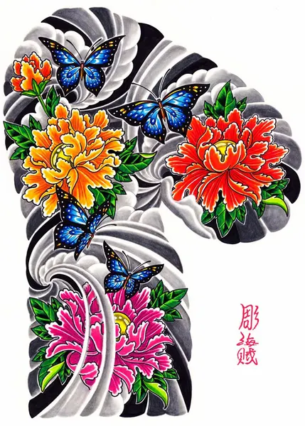 oriental-japanese-tattoo