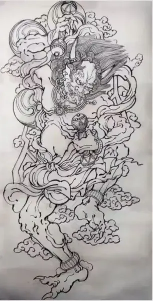 900+ ý tưởng hay nhất về Samurai tattoo trong 2026