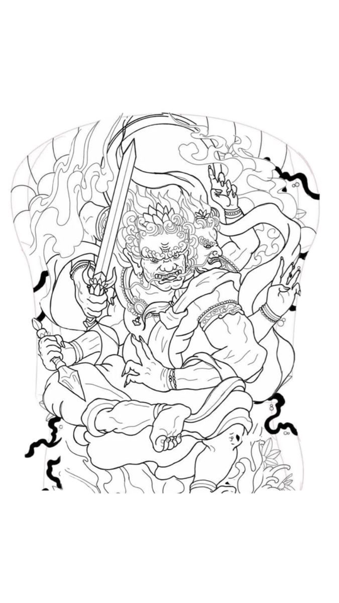 900+ ý tưởng hay nhất về Samurai tattoo trong 2026