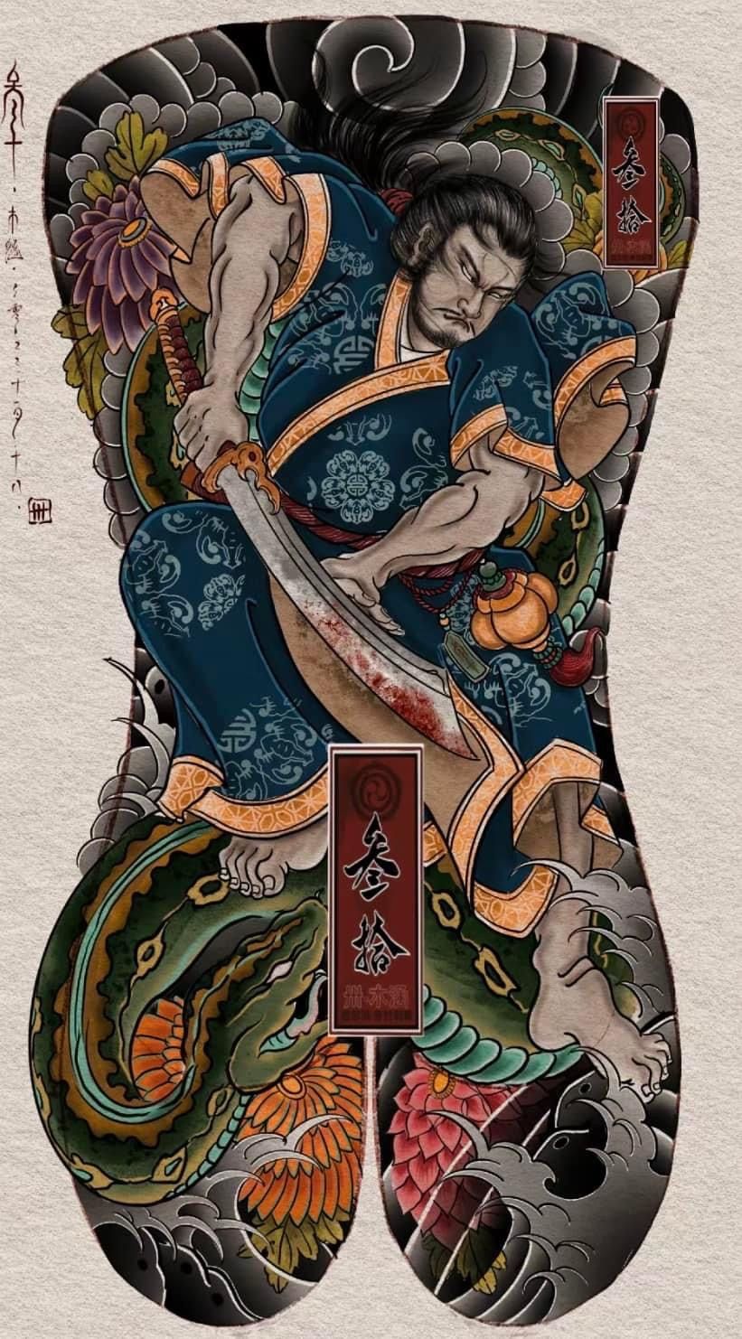 oriental-japanese-tattoo