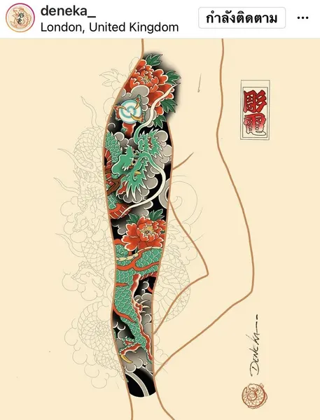 oriental-japanese-tattoo
