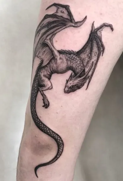 Dragon Tattoos ideas