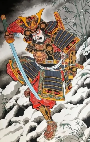 900+ ý tưởng hay nhất về Samurai tattoo trong 2026
