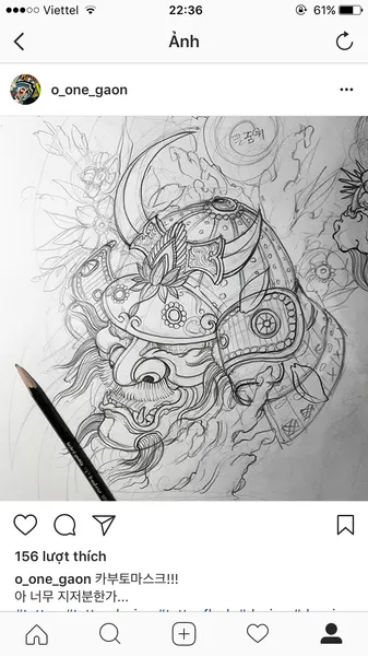 900+ ý tưởng hay nhất về Samurai tattoo trong 2026