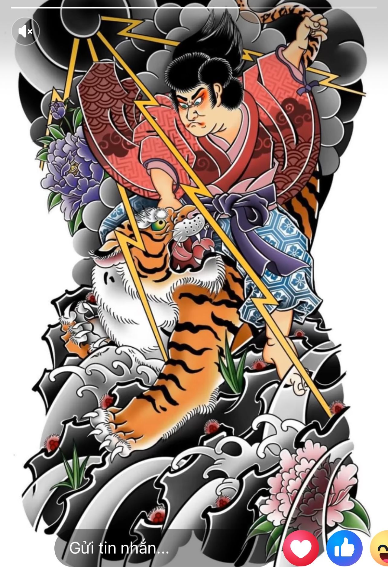 900+ ý tưởng hay nhất về Samurai tattoo trong 2026