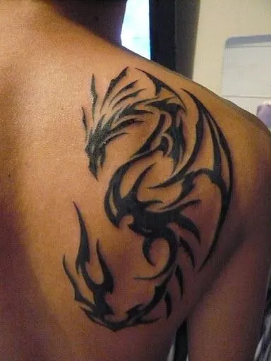 Dragon, 불사조