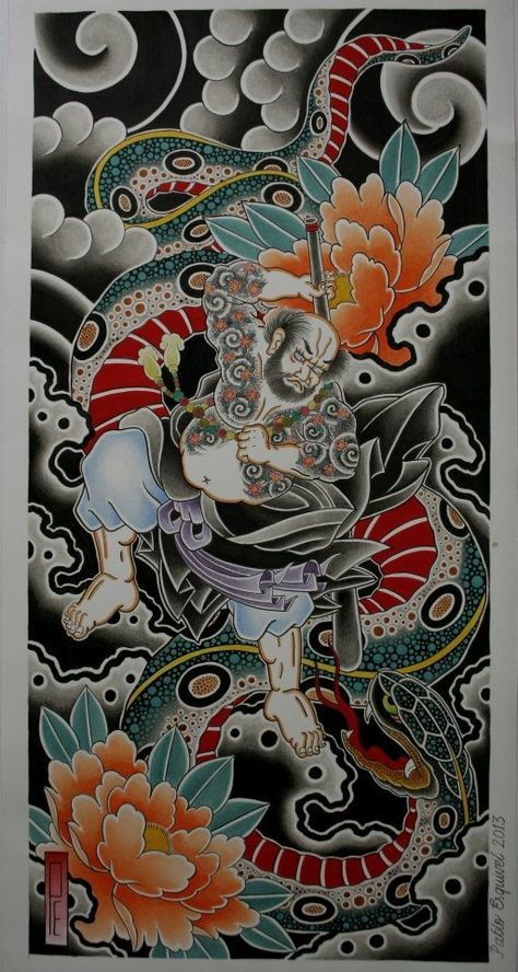 oriental-japanese-tattoo