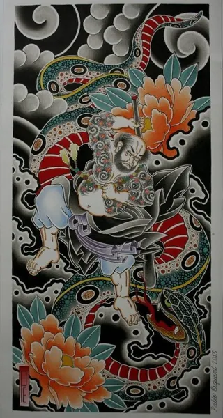 oriental-japanese-tattoo