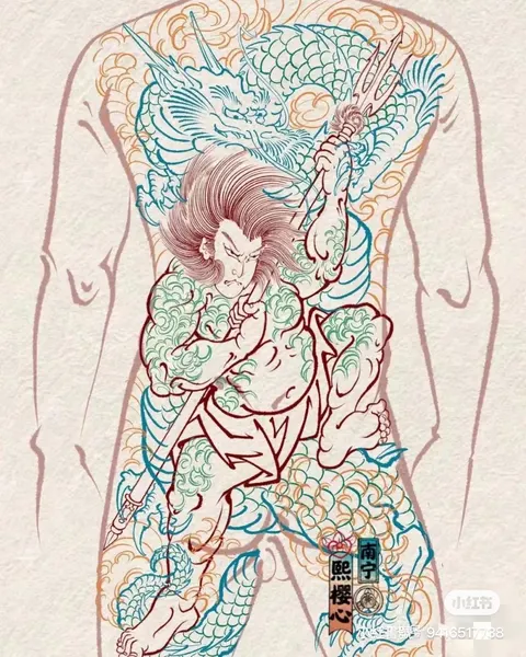 oriental-japanese-tattoo