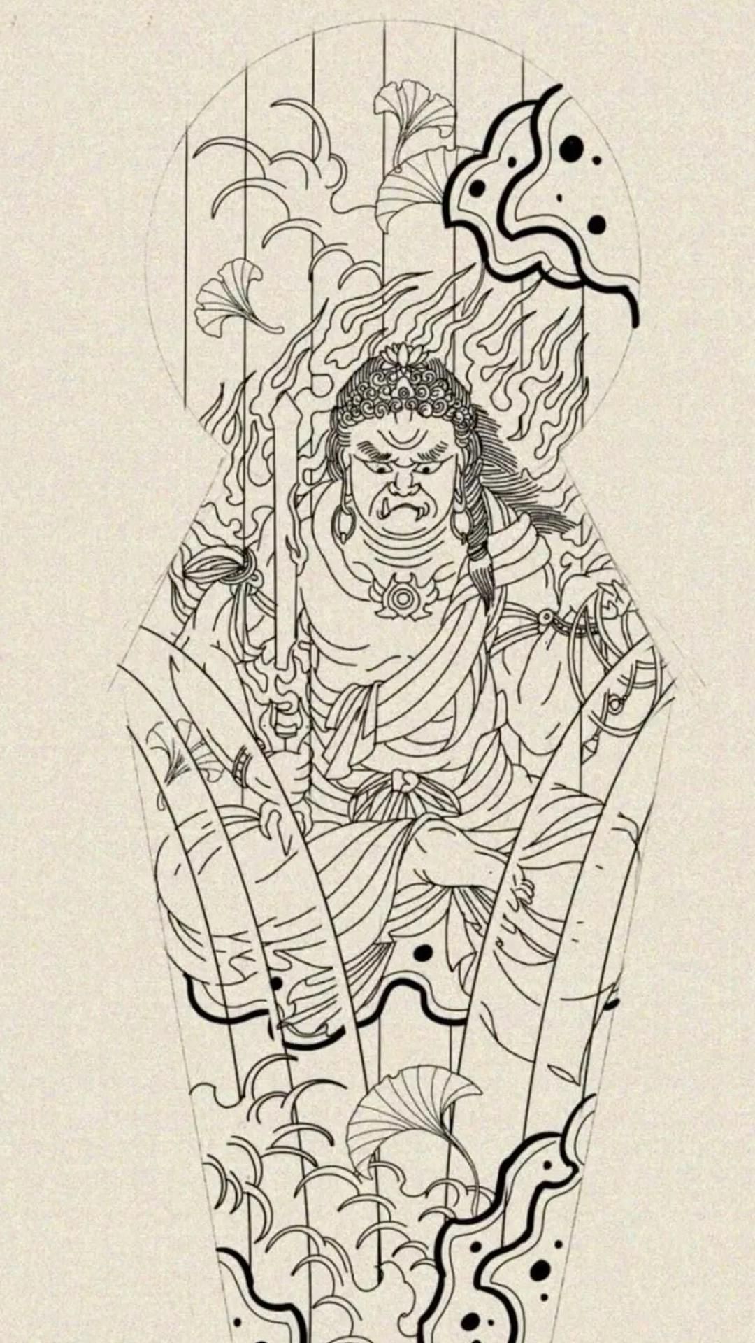 900+ ý tưởng hay nhất về Samurai tattoo trong 2026