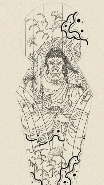 900+ ý tưởng hay nhất về Samurai tattoo trong 2026