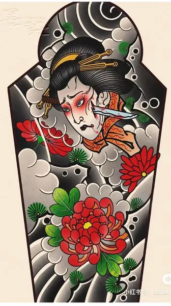 oriental-japanese-tattoo
