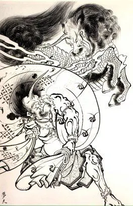 900+ ý tưởng hay nhất về Samurai tattoo trong 2026