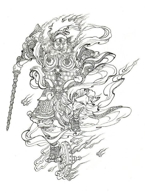 900+ ý tưởng hay nhất về Samurai tattoo trong 2026