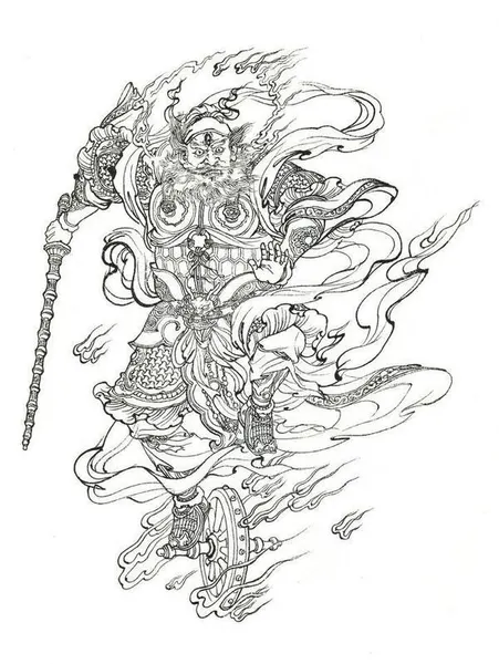 900+ ý tưởng hay nhất về Samurai tattoo trong 2026