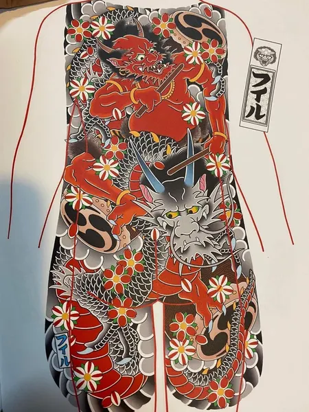 900+ ý tưởng hay nhất về Samurai tattoo trong 2026