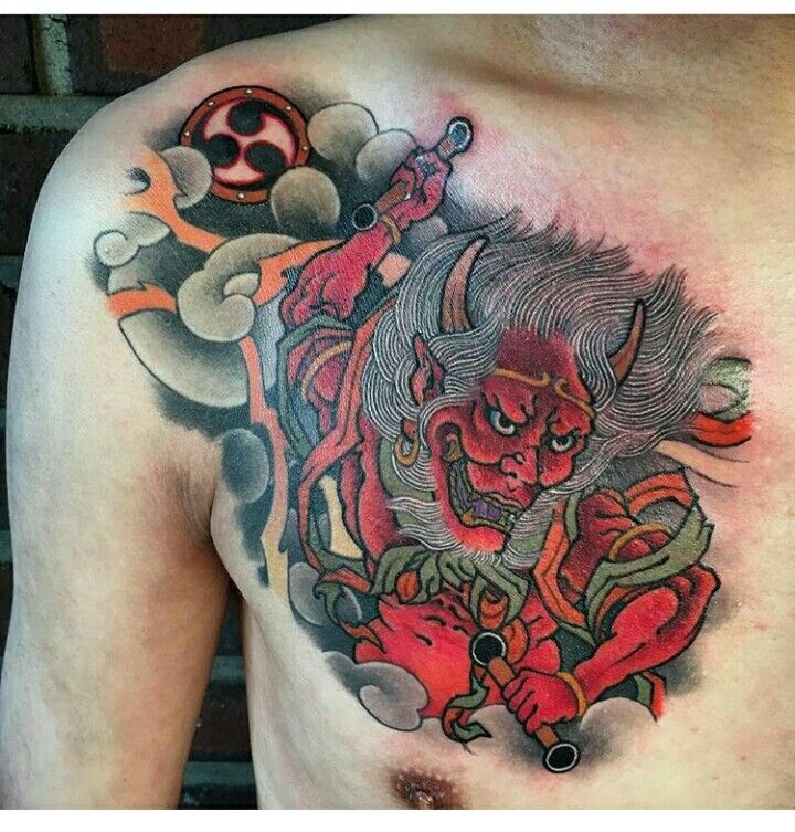900+ ý tưởng hay nhất về Samurai tattoo trong 2026
