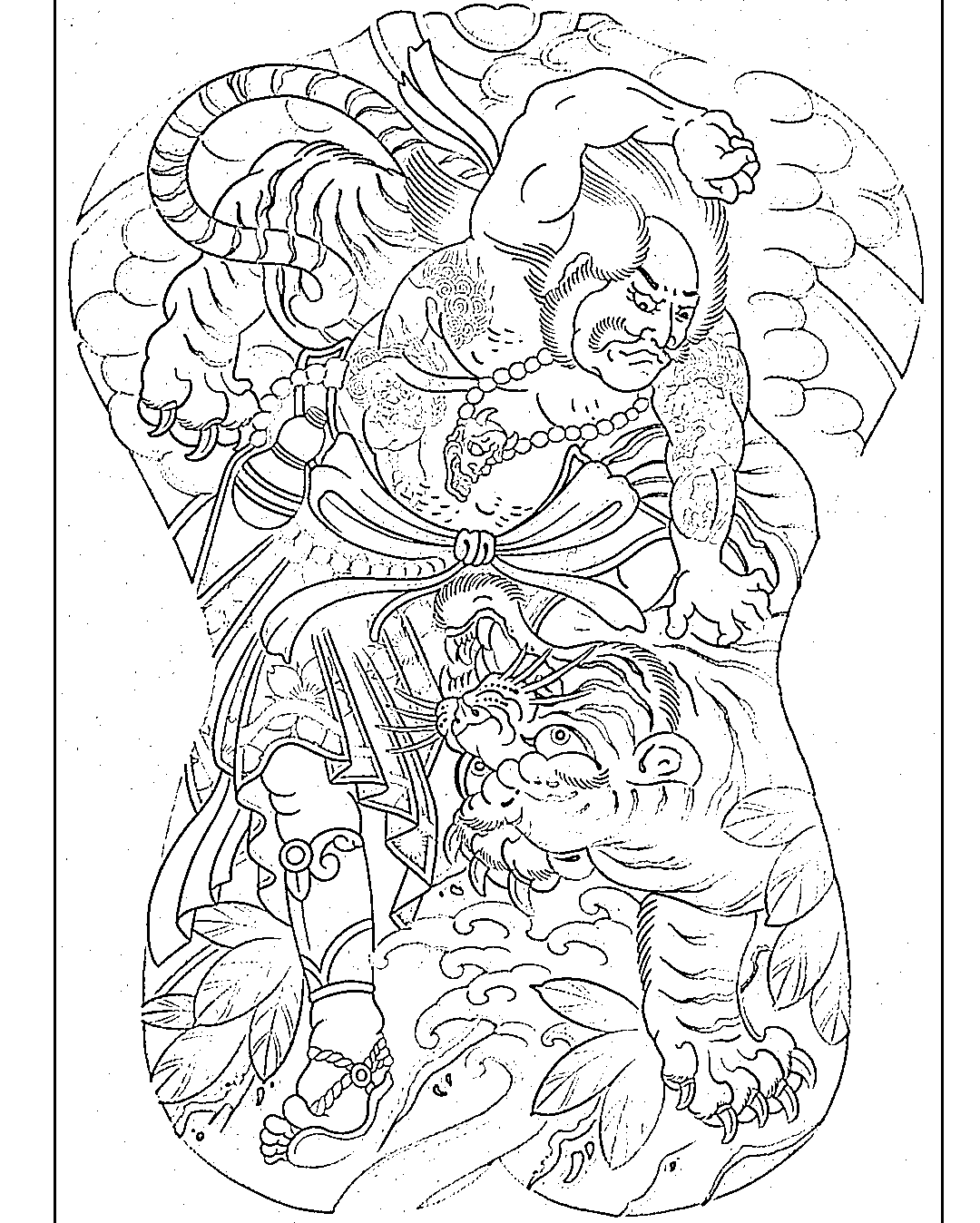 900+ ý tưởng hay nhất về Samurai tattoo trong 2026