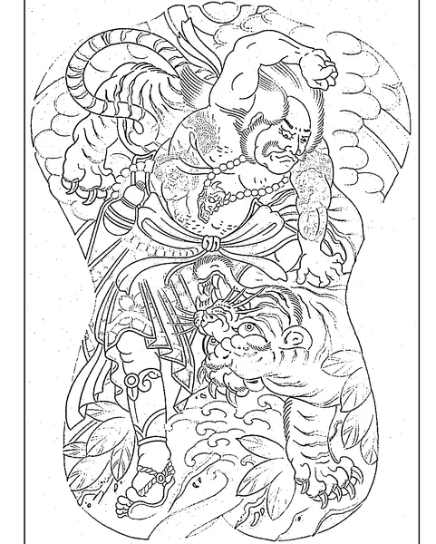 900+ ý tưởng hay nhất về Samurai tattoo trong 2026