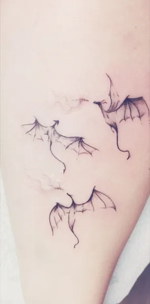 Dragon Tattoos ideas
