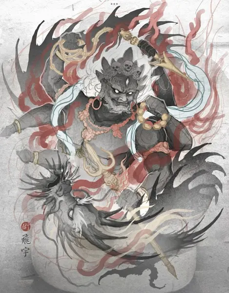 900+ ý tưởng hay nhất về Samurai tattoo trong 2026