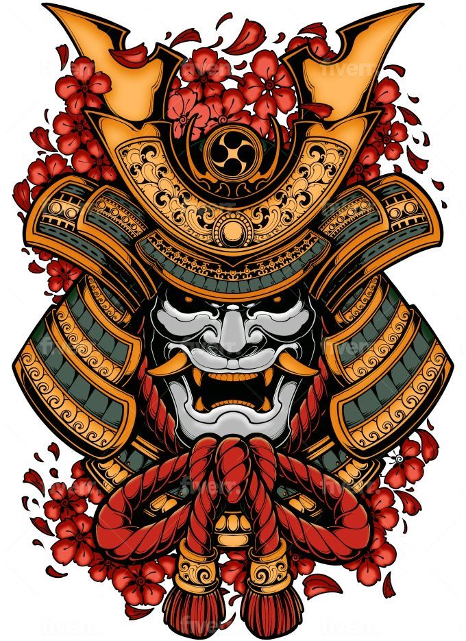 900+ ý tưởng hay nhất về Samurai tattoo trong 2026