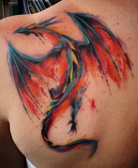 Dragon, 불사조, 페가수스