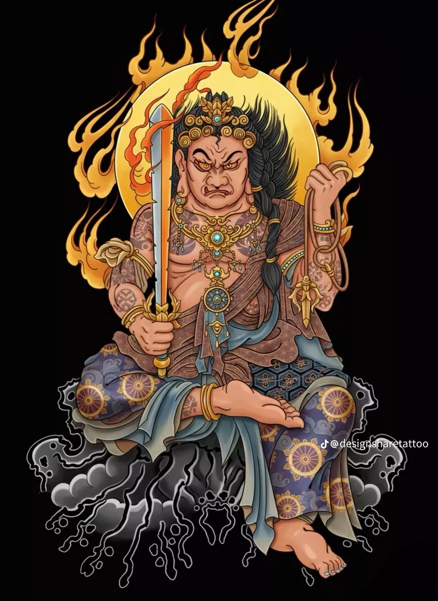 900+ ý tưởng hay nhất về Samurai tattoo trong 2026