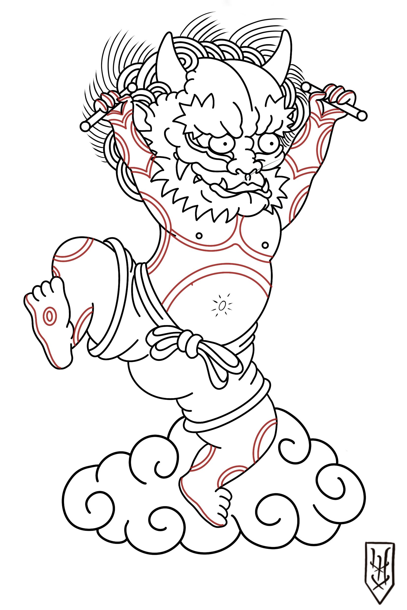 900+ ý tưởng hay nhất về Samurai tattoo trong 2026