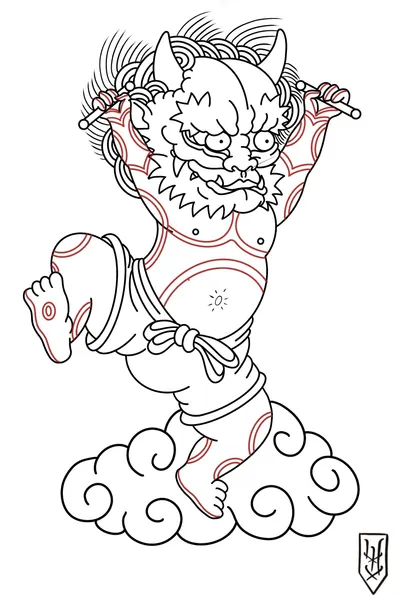 900+ ý tưởng hay nhất về Samurai tattoo trong 2026