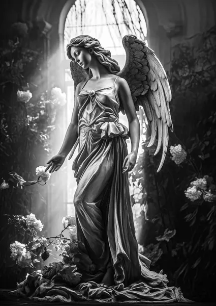 koyoliew / angel tattoos