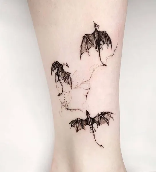 Dragon Tattoos ideas
