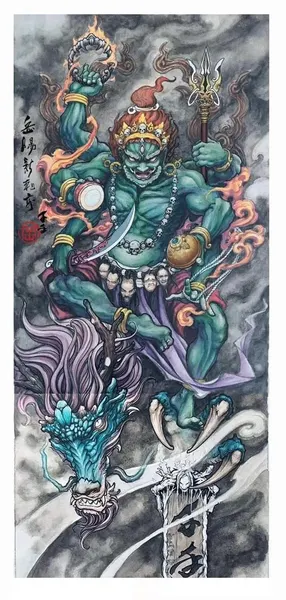 900+ ý tưởng hay nhất về Samurai tattoo trong 2026