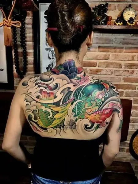 띠, 고궁, 일본, 아시아, 일본 용, 일본 전통, 중국 용, 일본 파도, 한국 전통
