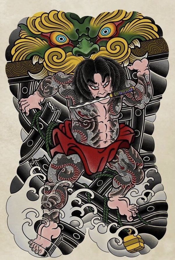 oriental-japanese-tattoo