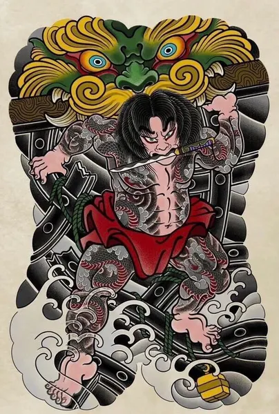oriental-japanese-tattoo
