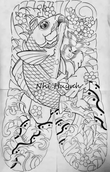 900+ ý tưởng hay nhất về Samurai tattoo trong 2026