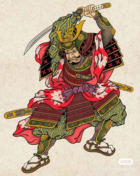 900+ ý tưởng hay nhất về Samurai tattoo trong 2026