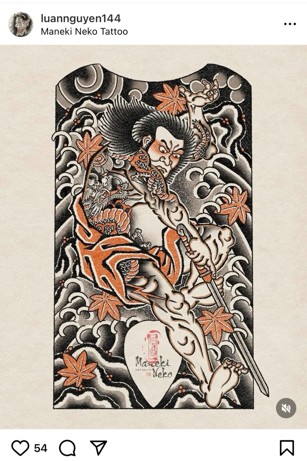 900+ ý tưởng hay nhất về Samurai tattoo trong 2026
