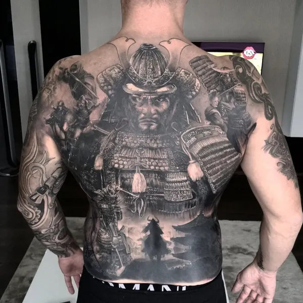 사무라이