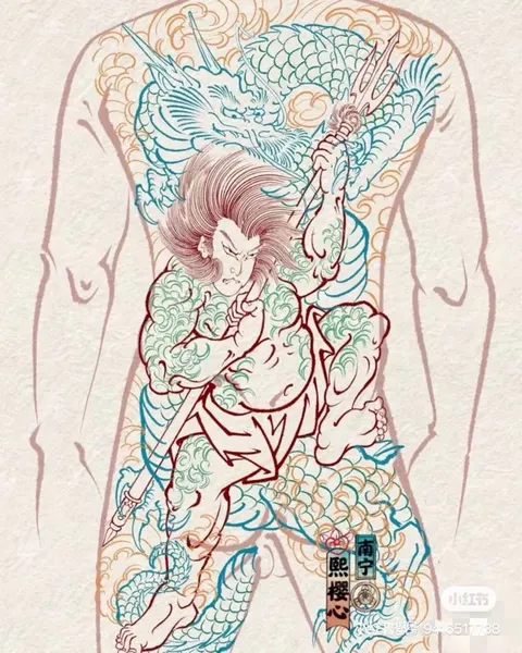 oriental-japanese-tattoo
