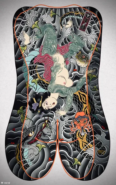 oriental-japanese-tattoo