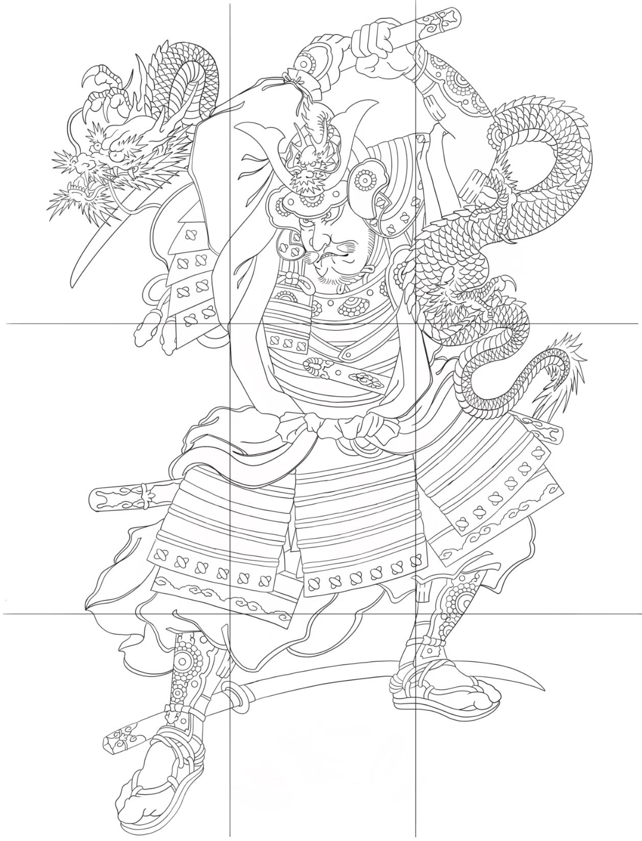 900+ ý tưởng hay nhất về Samurai tattoo trong 2026