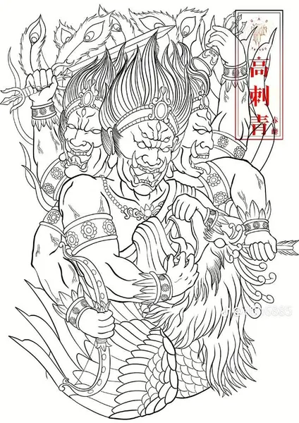 900+ ý tưởng hay nhất về Samurai tattoo trong 2026