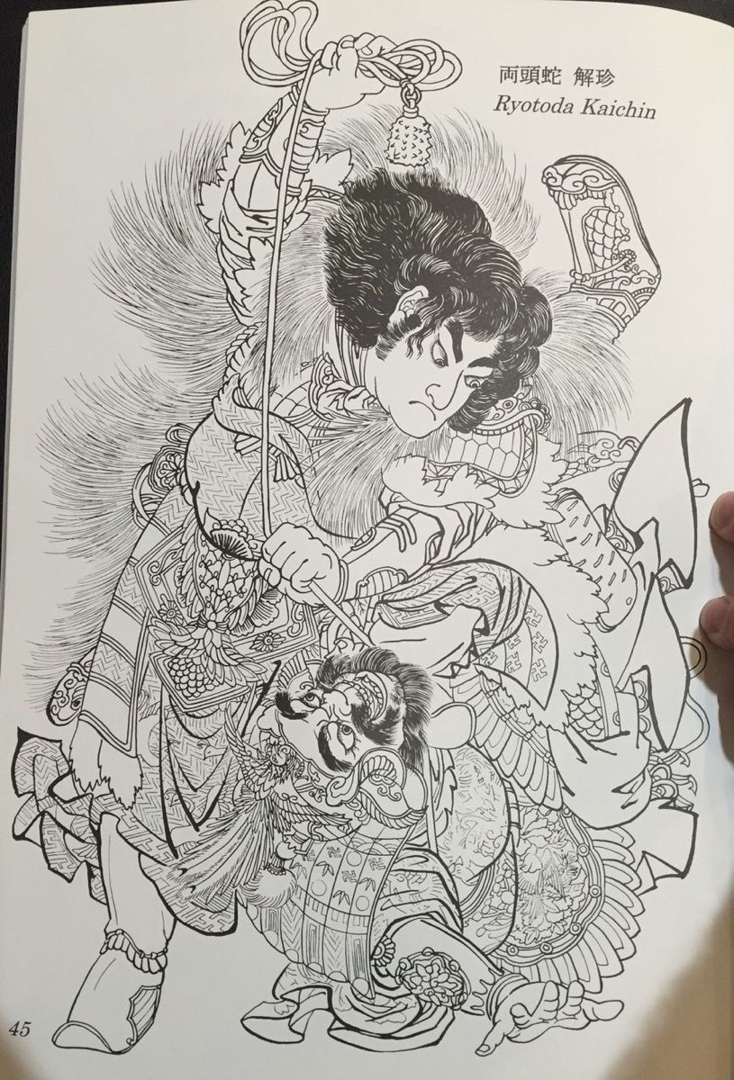 900+ ý tưởng hay nhất về Samurai tattoo trong 2026