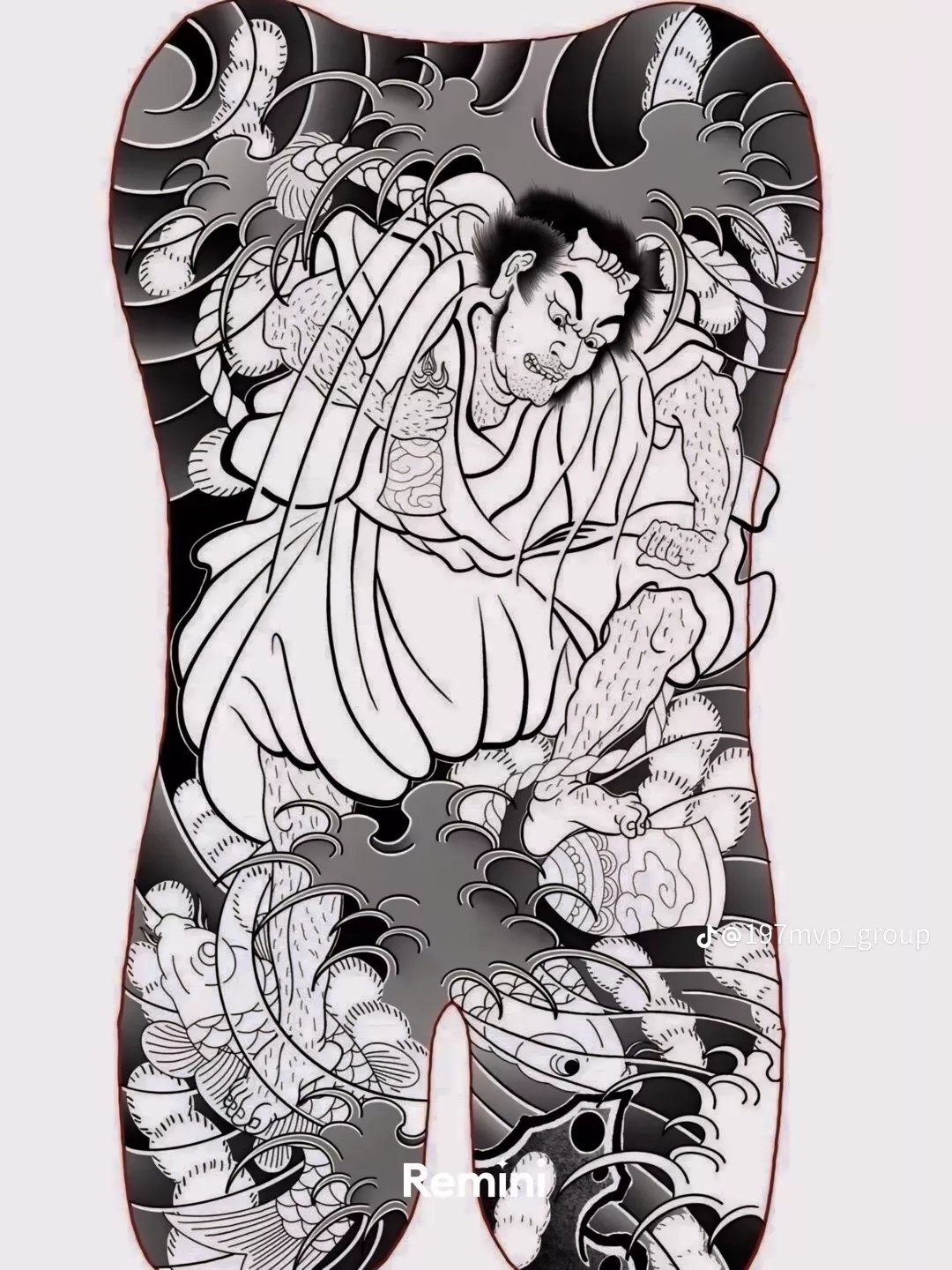 900+ ý tưởng hay nhất về Samurai tattoo trong 2026
