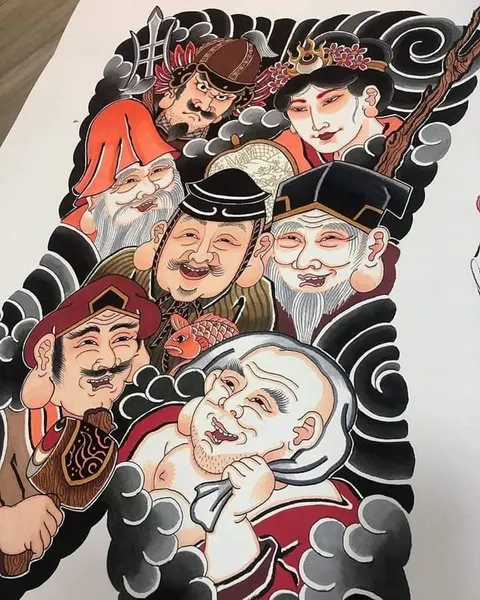 900+ ý tưởng hay nhất về Samurai tattoo trong 2026